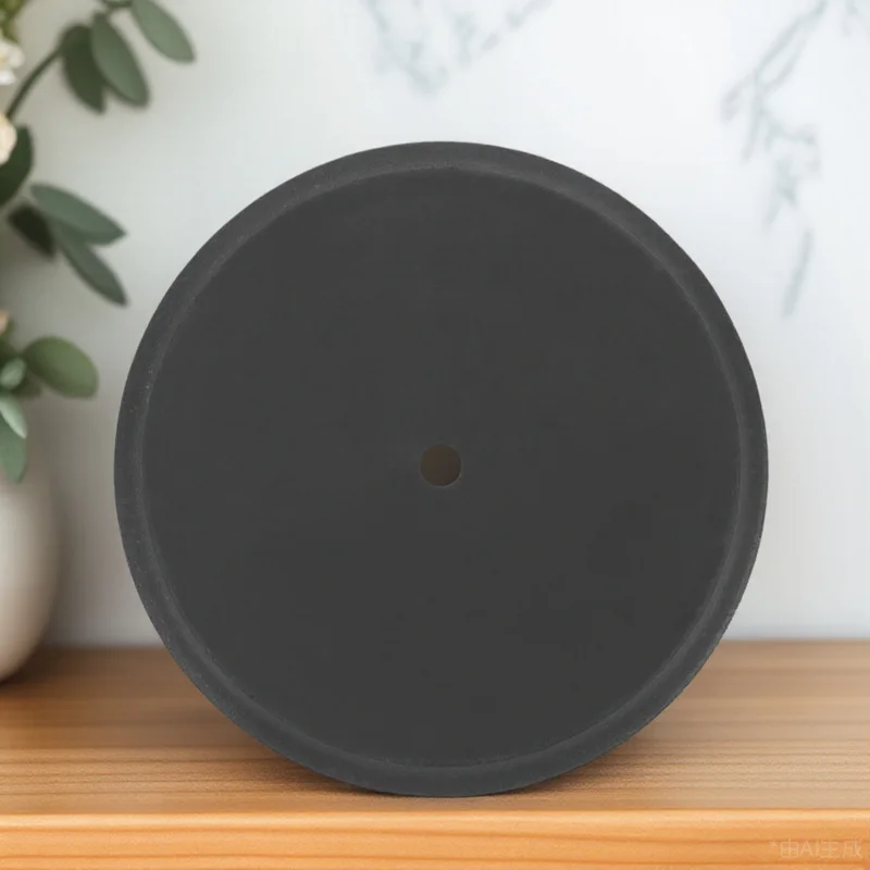 

Anti-Tip Weighted Lamp Base Round Floor Light Holder Sturdy Metal Chassis For Home Decor Lighting Accessory