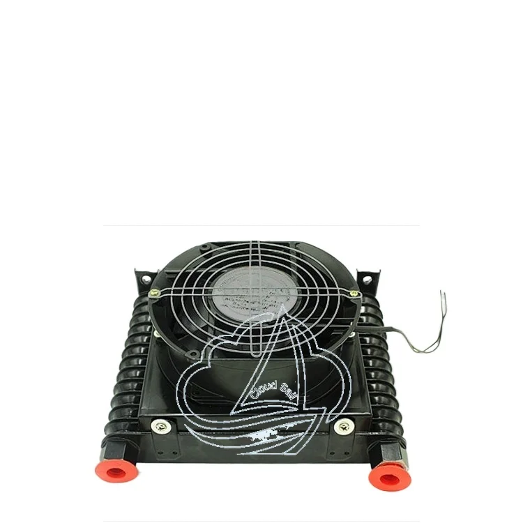 

Гидравлический воздухоохладитель AJ0510T-CA — высокая эффективность для строительной и промышленной техники