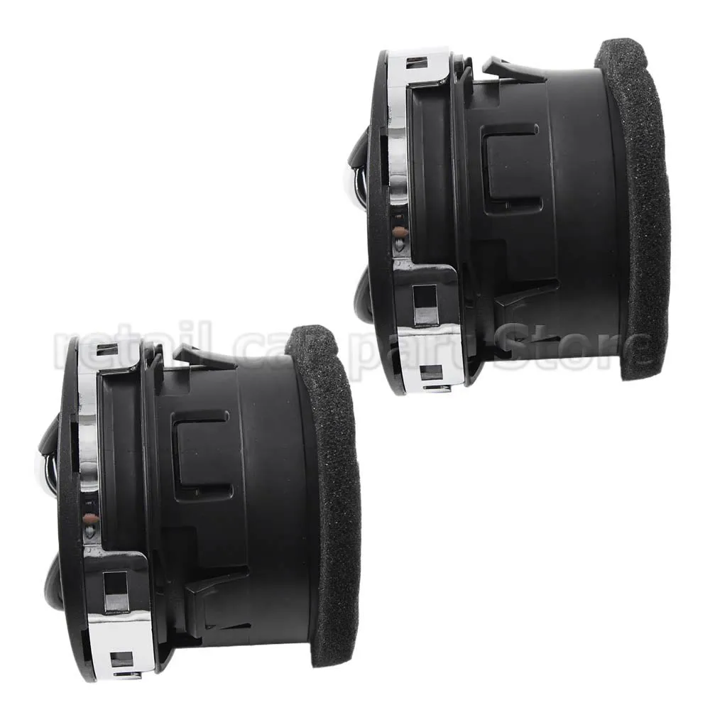 1PC/2PCS Internal Air Vent Grille Diffuser For Ford Mondeo Galaxy Fiesta S-MAX Car Air-Conditioning Outlet 1697430