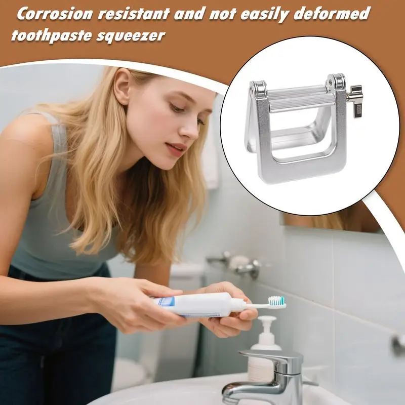 Thumbnail 4 - #8 Cheap Toothpaste Squeezers & Dispensers Worth Buying