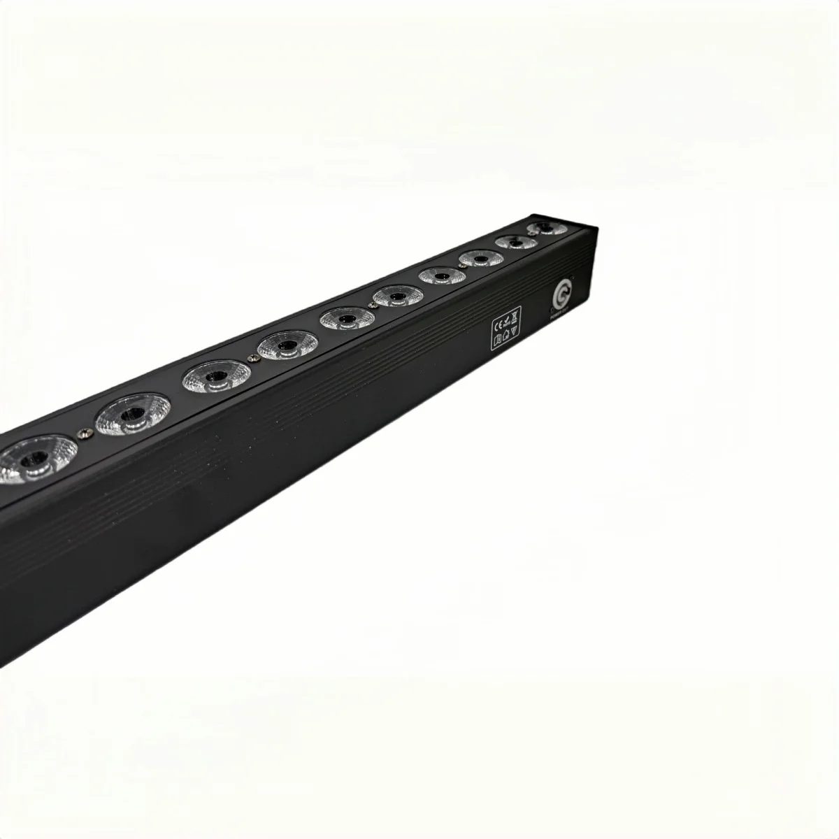 24PCS 120W LED Bar Wall Wash Lights RGBW UV 6in1 Stage Lights Effect  DJ Strobe