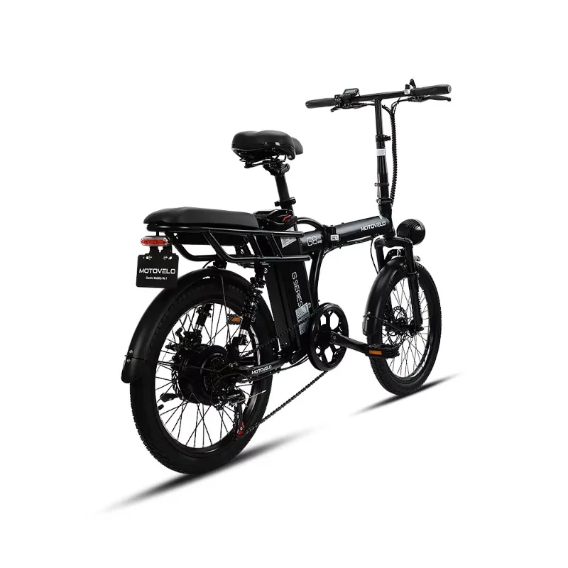 *for Leda Urban 20 Inch 48V 500W 10Ah Lithium Battery Foldable Commuter Ebike Adults Shimano 7 Speed Suspension System