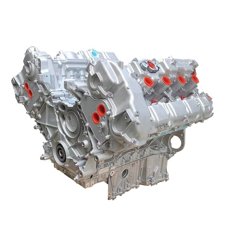 Ga soline Auto Engine 4.4L V8 S63 S63B44 Motor for BMW Engine Assembly High Quality Other Auto Parts Car Engine - view 5