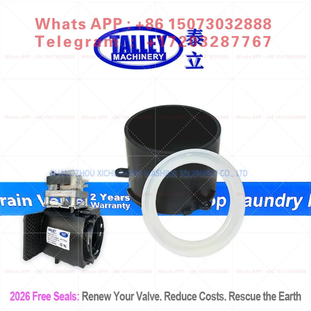 MDB-O-3 WH-QD V3ED-180 Automatic Industrial Drain Solenoid Valve Replacement Parts