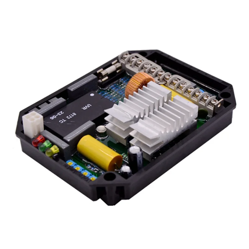 Automatic Voltage R…