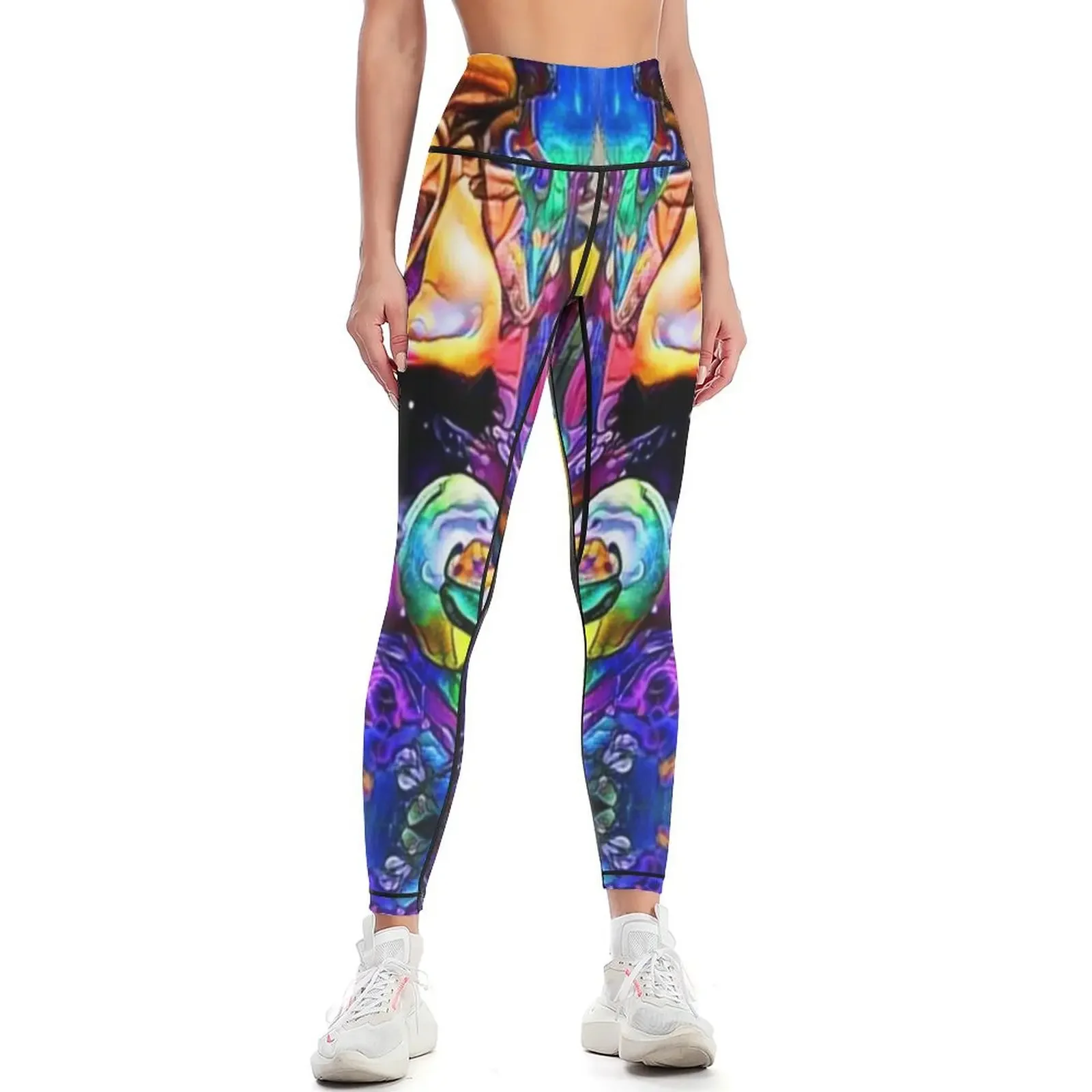 

Jerome 16 Leggings Women's fitness sports tennis for Tight fitting woman Sweatpants Womens Leggings