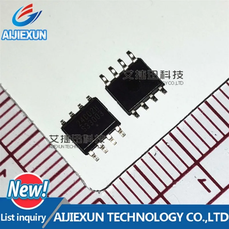 

100 шт. в наличии 24C02H 100% новые и оригинальные