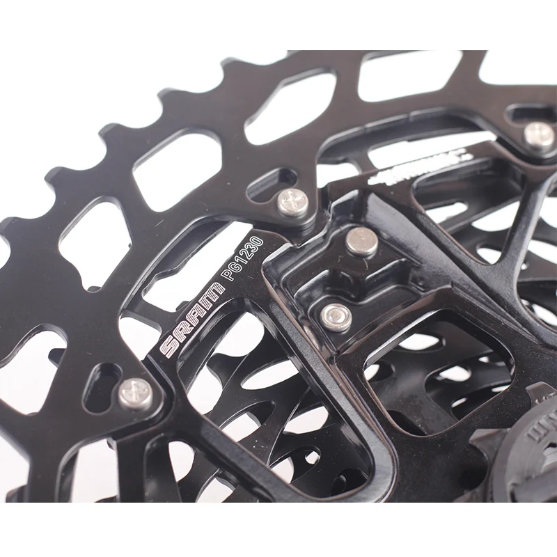 SRAM NX EAGLE SX EAGLE PG1210 PG1230 MTB Bike 1X12 12 Speed 11-50T Cassette HG Freewheel Steel Sprocket Bicycle Part