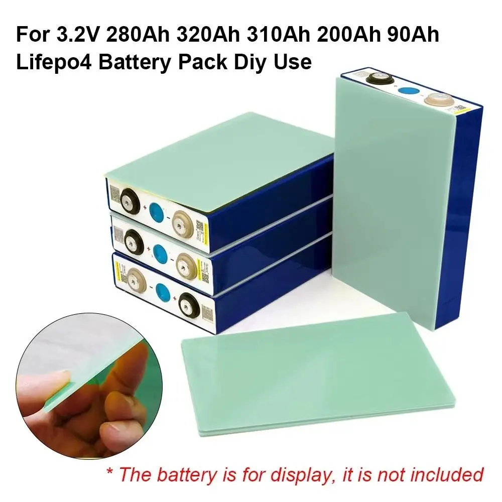 New Light-green G10 FR4 Fiberglass Sheet 0.5mm Thick High Temperature Resistant Epoxy Plate Protection Board 3D Printer