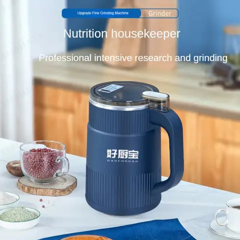 10 best sales पाउडर ग्राइंडर - №9