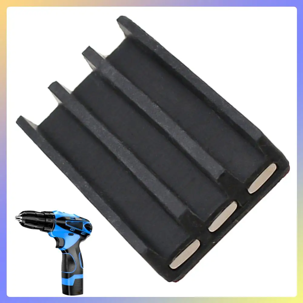 

Магнитный держатель для бит, магнитный держатель для сверл, магнитный держатель для насадок для ударных дрелей Milwaukee и Dewalt