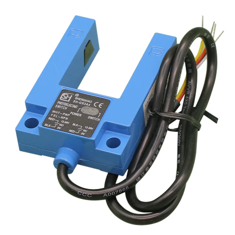 

Фотоэлектрический выключатель лифта SH-GS3A4/SH-GS3A3/SH-GS3A2/SH-GS3A1/SH-GS3A6