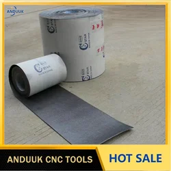 Lubricating Pad 100MM 150MM 180MM 200MM 250MM 300MM Fabric Roll Heavy Canvas Backed Roll