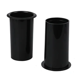2pcs/lot Speaker Port Tube Bass Reflex Tube Plastic Air Port Tube Speaker Vent Accessories Manufacturer