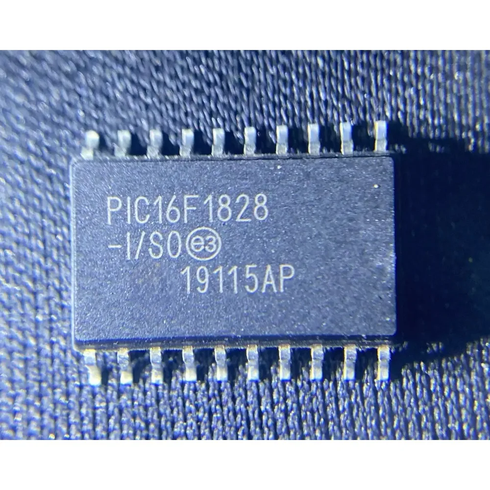 

10PCS/lot 16F1828 PIC16F1828 PIC16F18 PIC16F1828-I/SO NEW SOP20 Free shipping in stock.