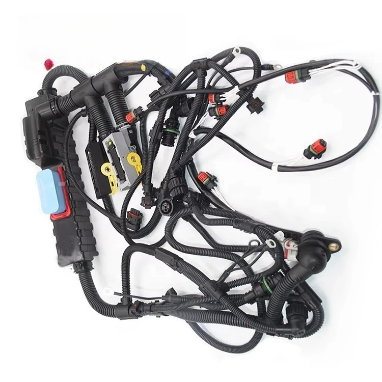 

OU RI 22041549 21372691 Детали двигателя грузовика Жгут проводов Жгут проводов для грузовика Vo lvo