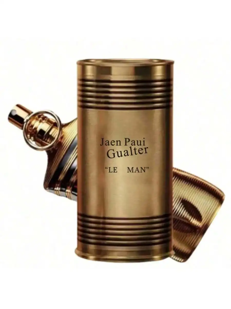 Le Male Elixir de Jean Paul Gaultier Spray de perfume para hombre de 4,2 oz