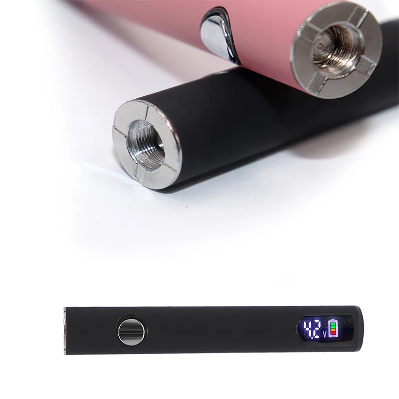 Kit penna Mini saldatore 1pc-tensione regolabile e Design portatile-ideale per progetti fai da te interfaccia 510 nero/rosa