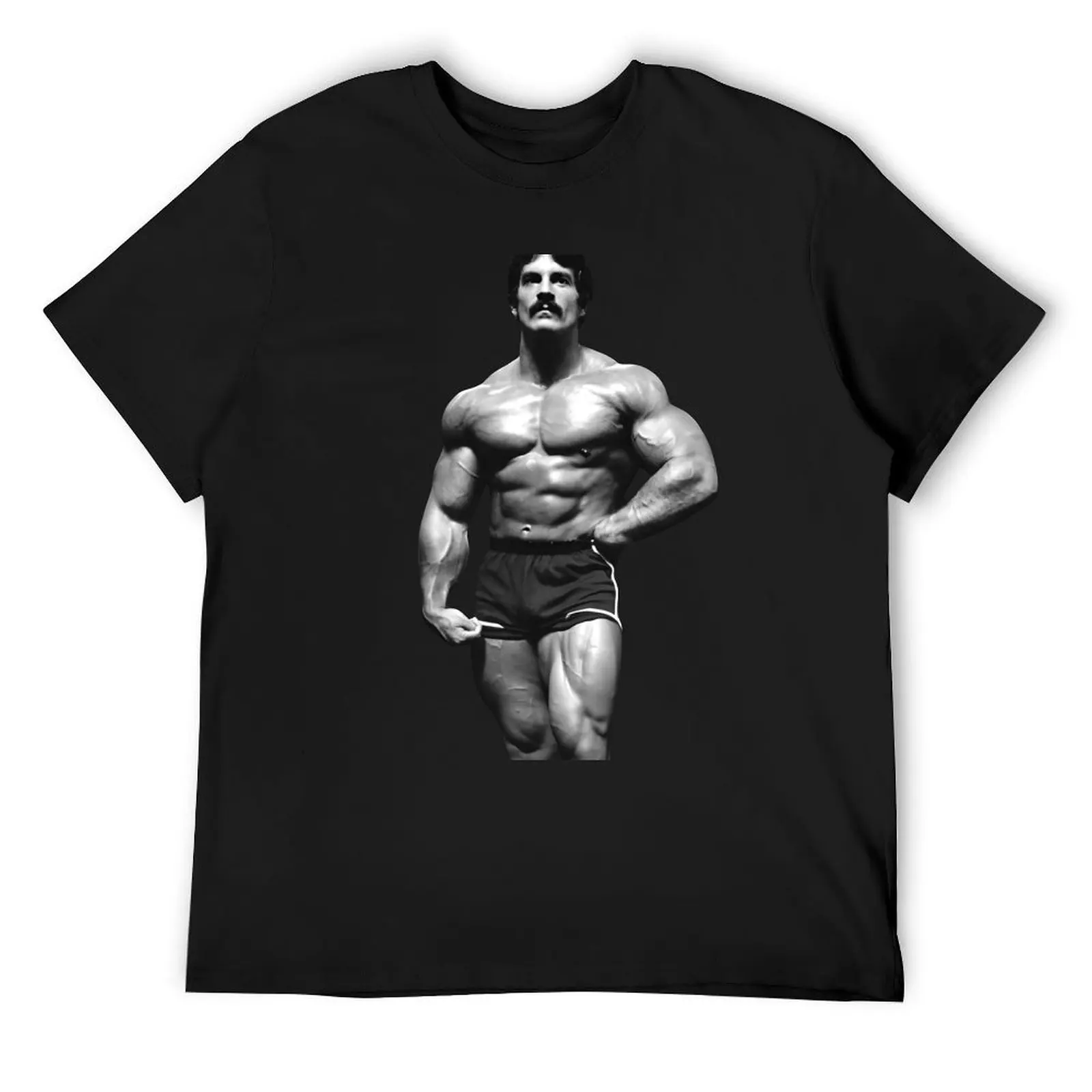 

Mike Mentzer BodyBuilding T-Shirt custom shirt anime clothes boys whites oversized t shirts for men