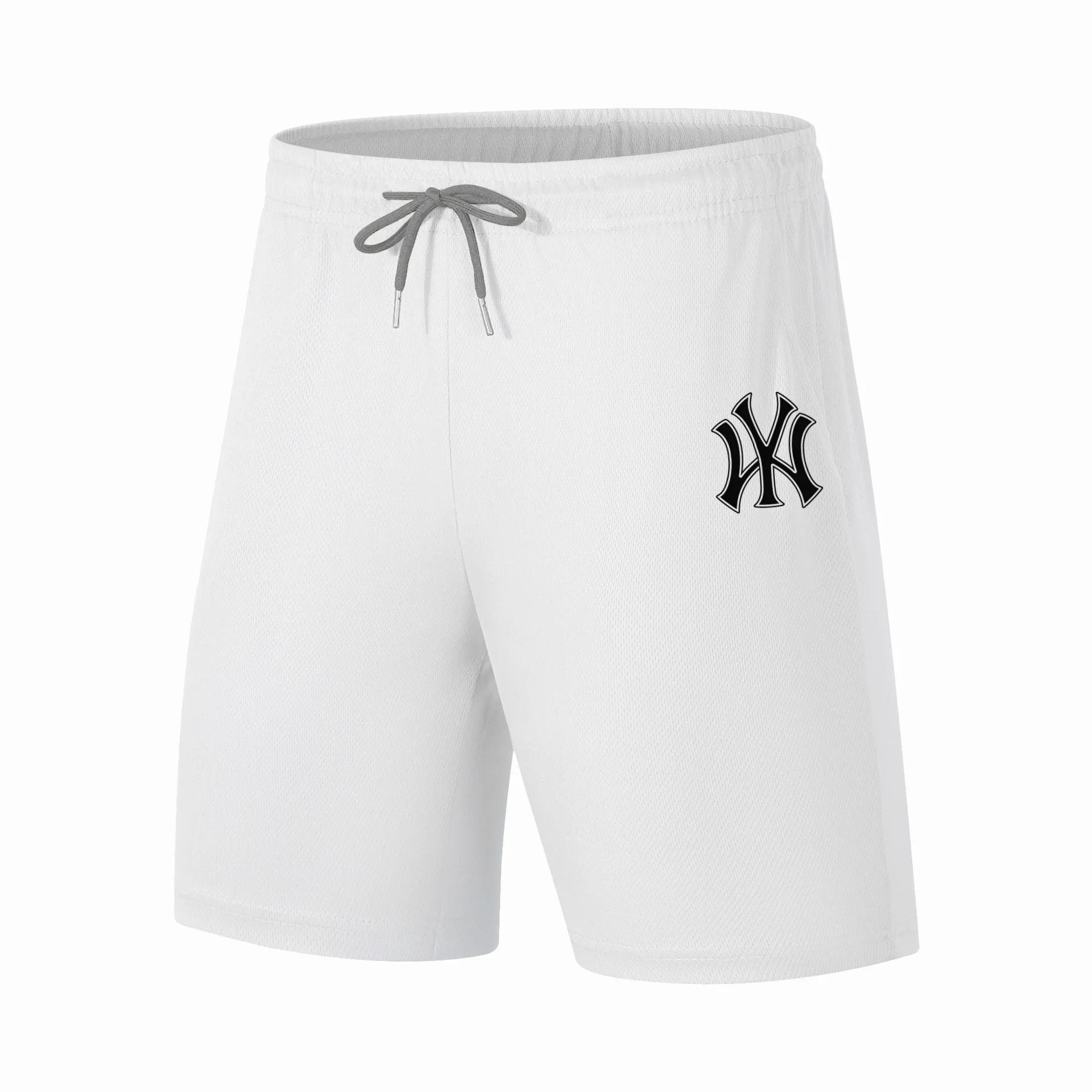 New Men's Shorts, Modern and Versatile Sports Shorts, Breathable and Quick-Drying Casual Beach Trousers.