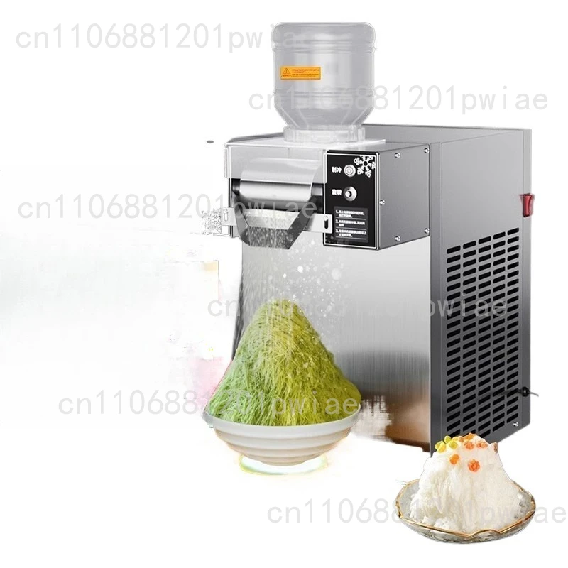 

Льдогенератор Snowflake Версия с воздушным охлаждением Автоматический бритый ледогенератор