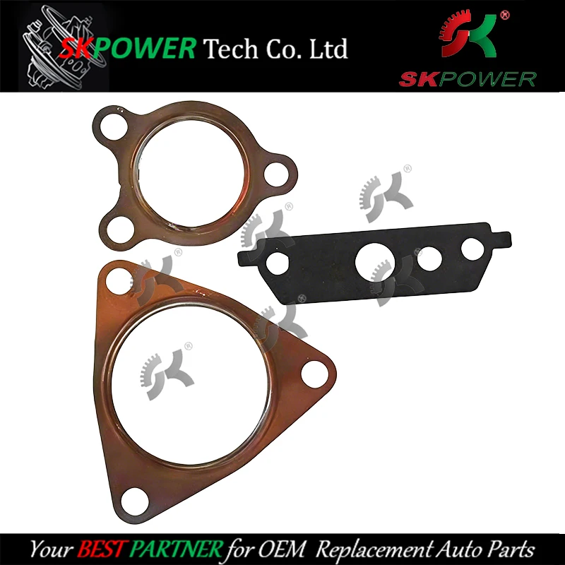 

GT2056V Turbo A6420900280 Комплекты прокладок 765155 для Chrysler 300C CRD 160 165 кВт OM642 765155 765155-0009 A6420900280 Турбина 2004-