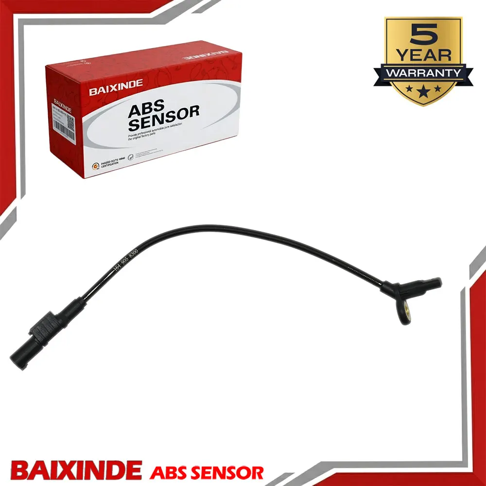 1649058300 ABS Wheel Speed Sensor for Mercedes-Benz ML350 ML450 ML500 ML550 GL320 GL550 ML320 R320 R350 R500 R63 ML63 AMG Rear