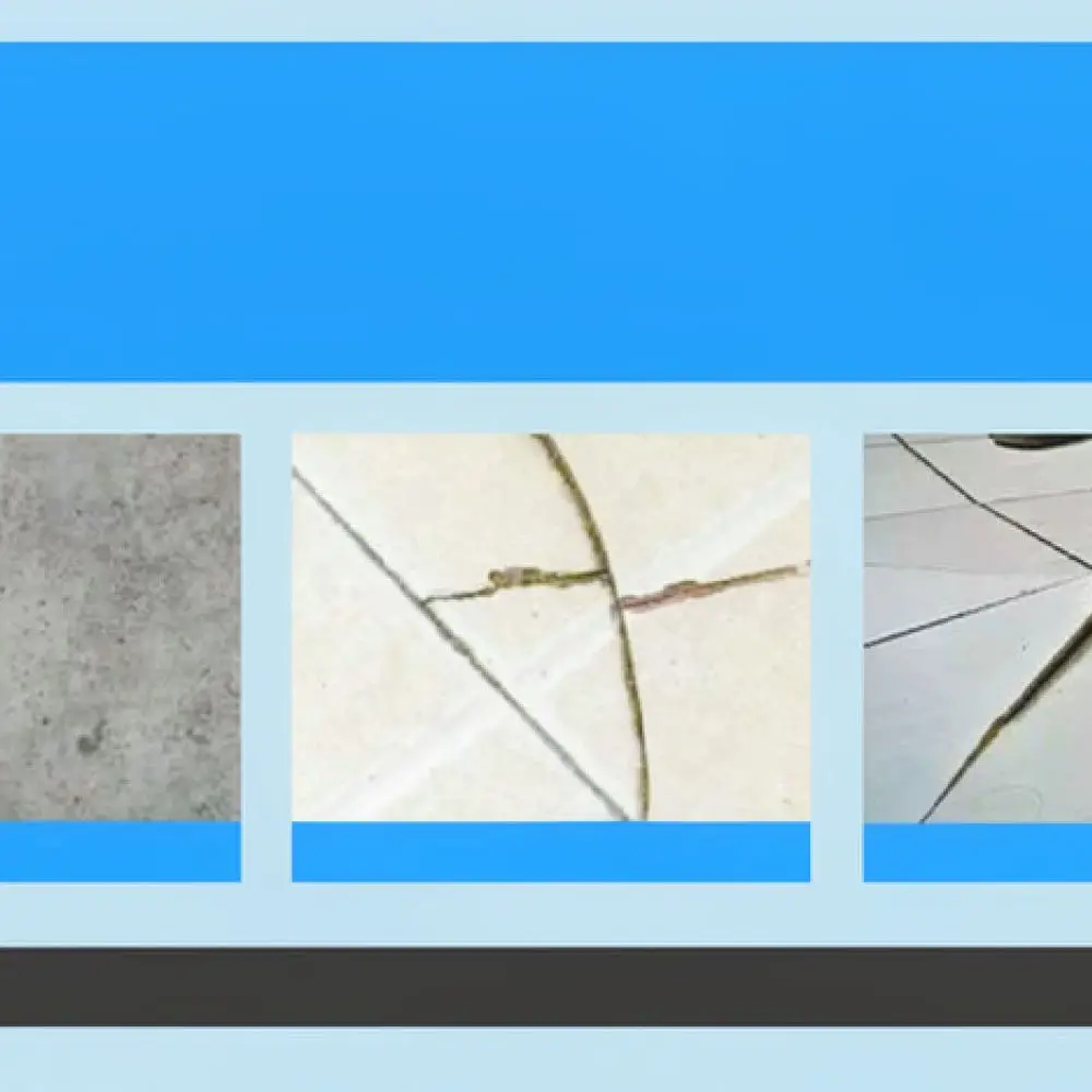 Non Slip Waterproof Floor Tile Sticker Self Adhesive Marble Print Vinyl Sheet For Bathroom Kitchen Home Renovation Thick Cover