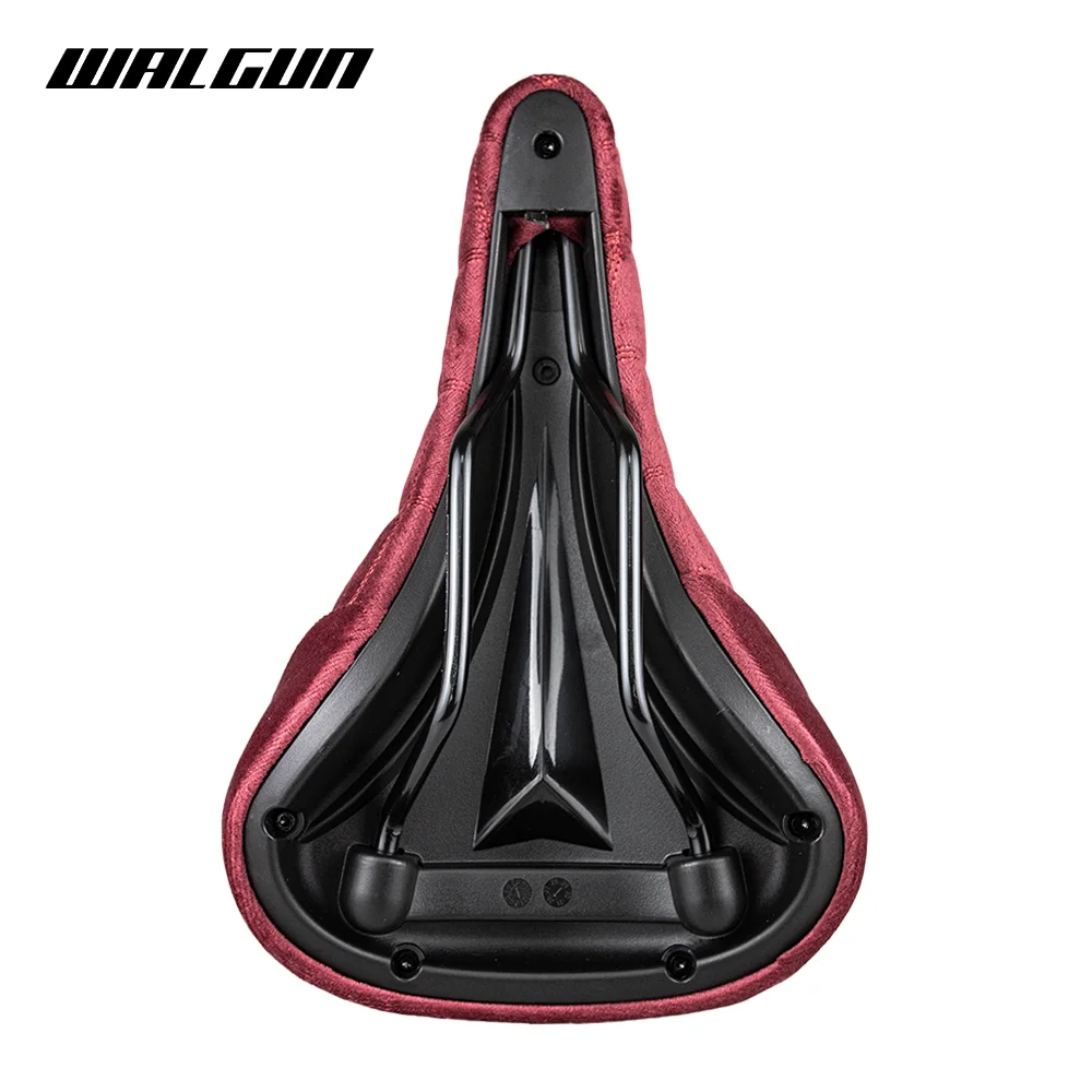 WALGUN BMX Bicycle Saddle Dowb - Mountain Biking Jumps review and price