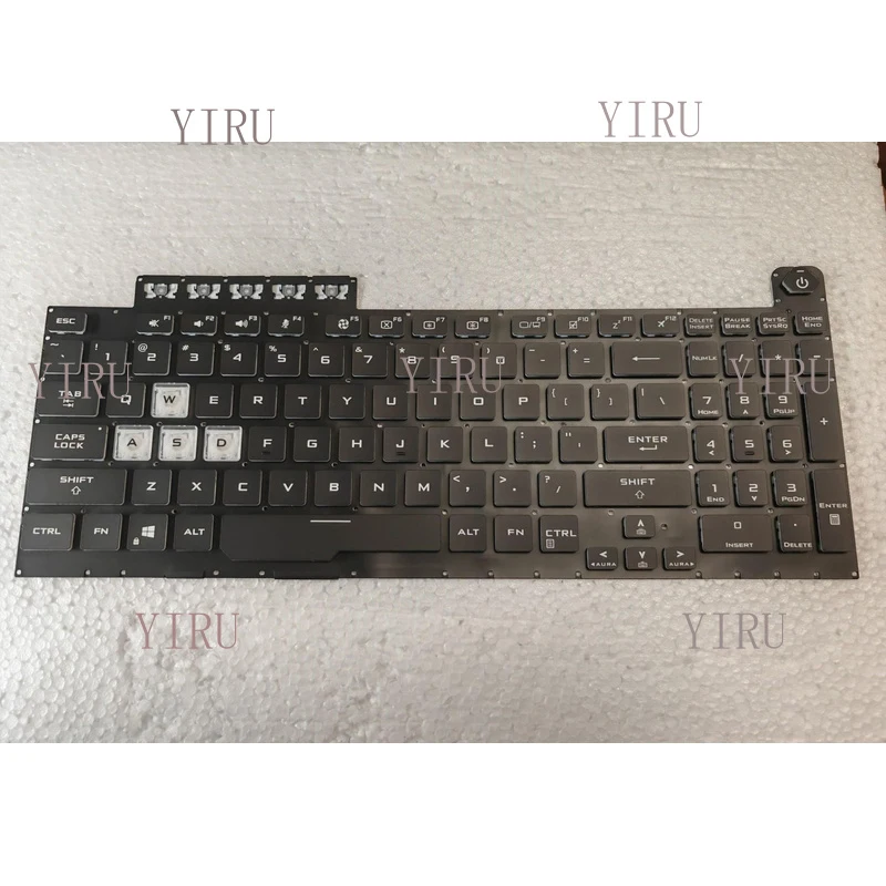 L+ FOR ASUS TUF Gaming F15 FX506 FA506 FA506Q FX506L FA506U With Backlight Keyboard
