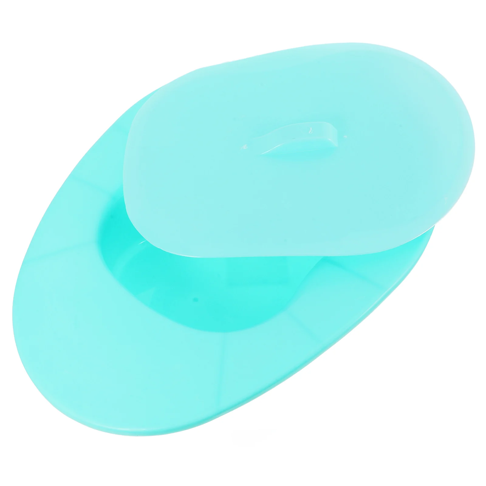 

Bed Pan With Lid Heavy Duty Portable Toilet For Elderly Bedridden Patients Smooth Design Female Male Urinal Chamber Pot