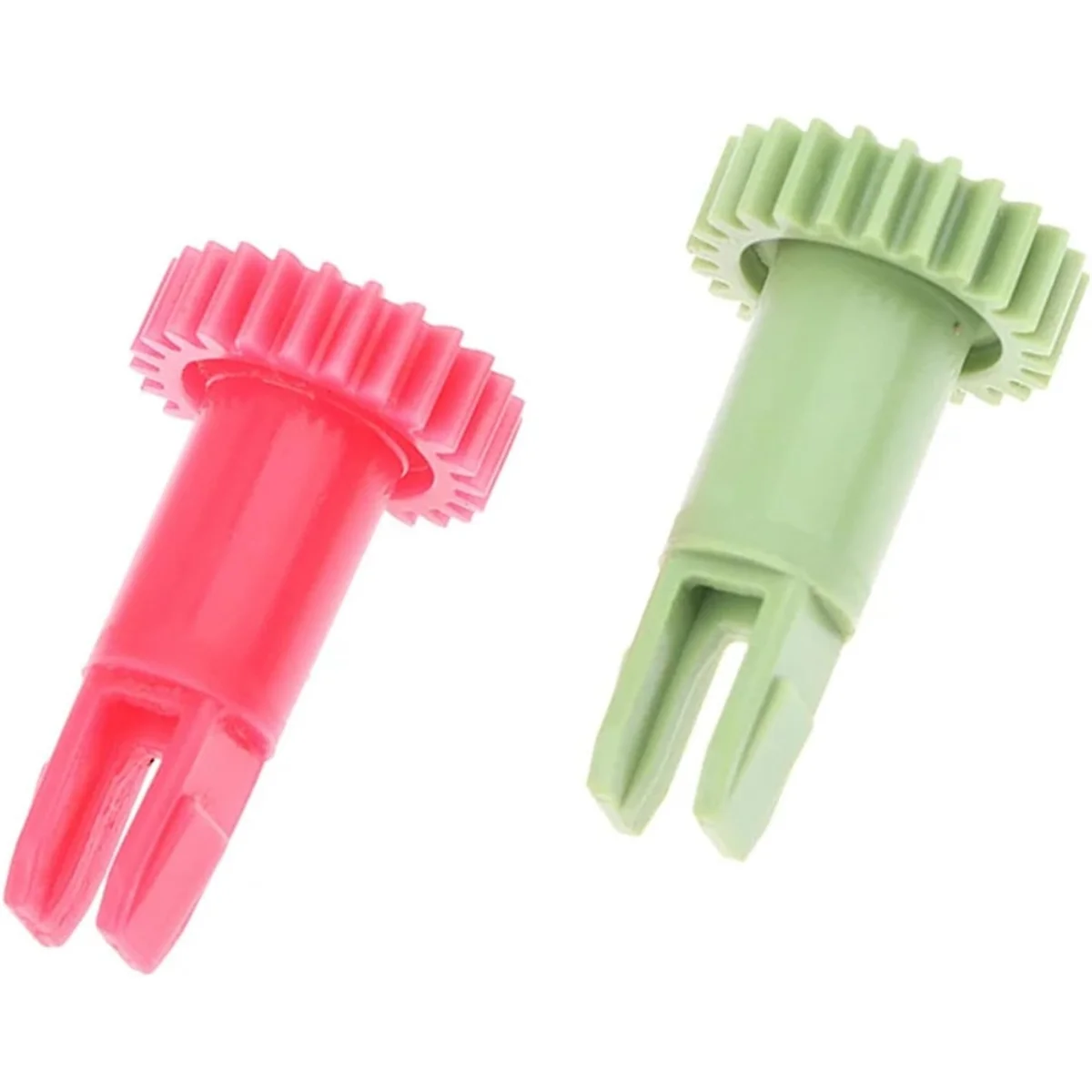 Abkr engrenagem de pressão do motor da escova lateral para ecovacs deebot ozmo 950/920/n5/n8 t5/t9/t8 robô aspirador peças reposição