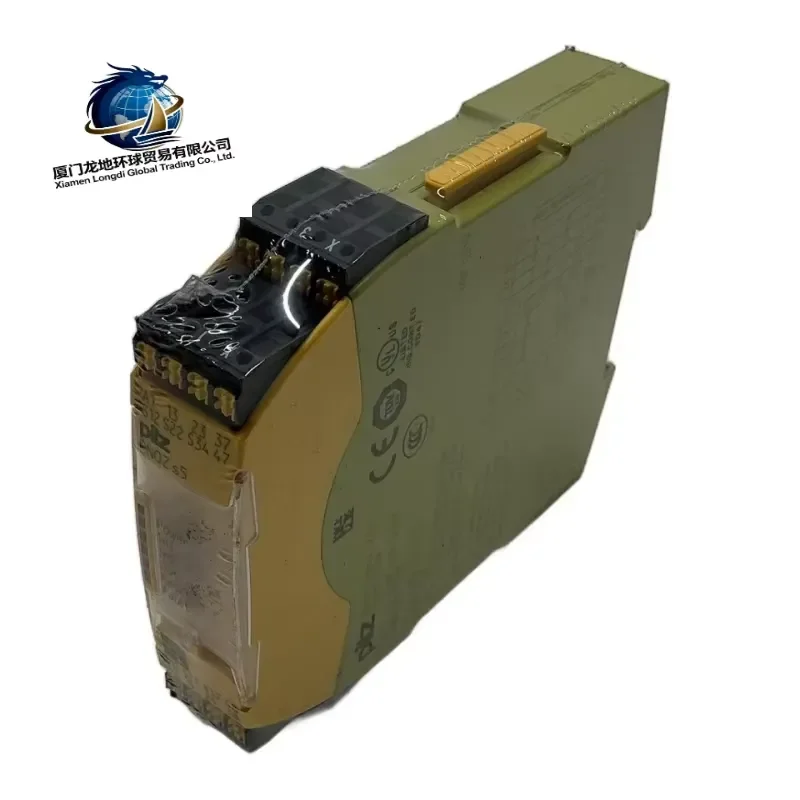 New, Ready Stock Brand New, , Made in Germany S5 751105 Industrial Safety Relay