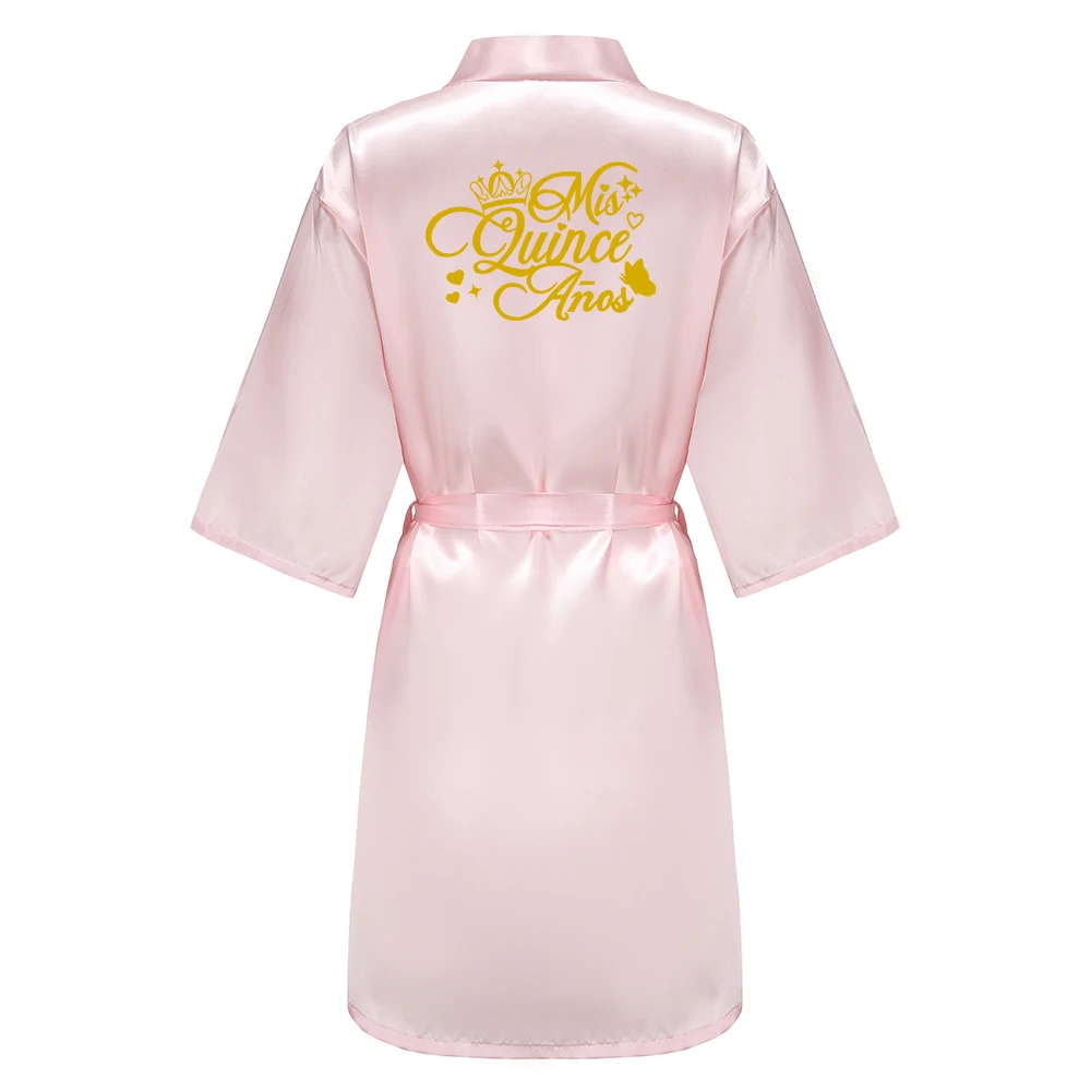 Thumbnail 2 - #44 Bridal Kimonos Discount Picks