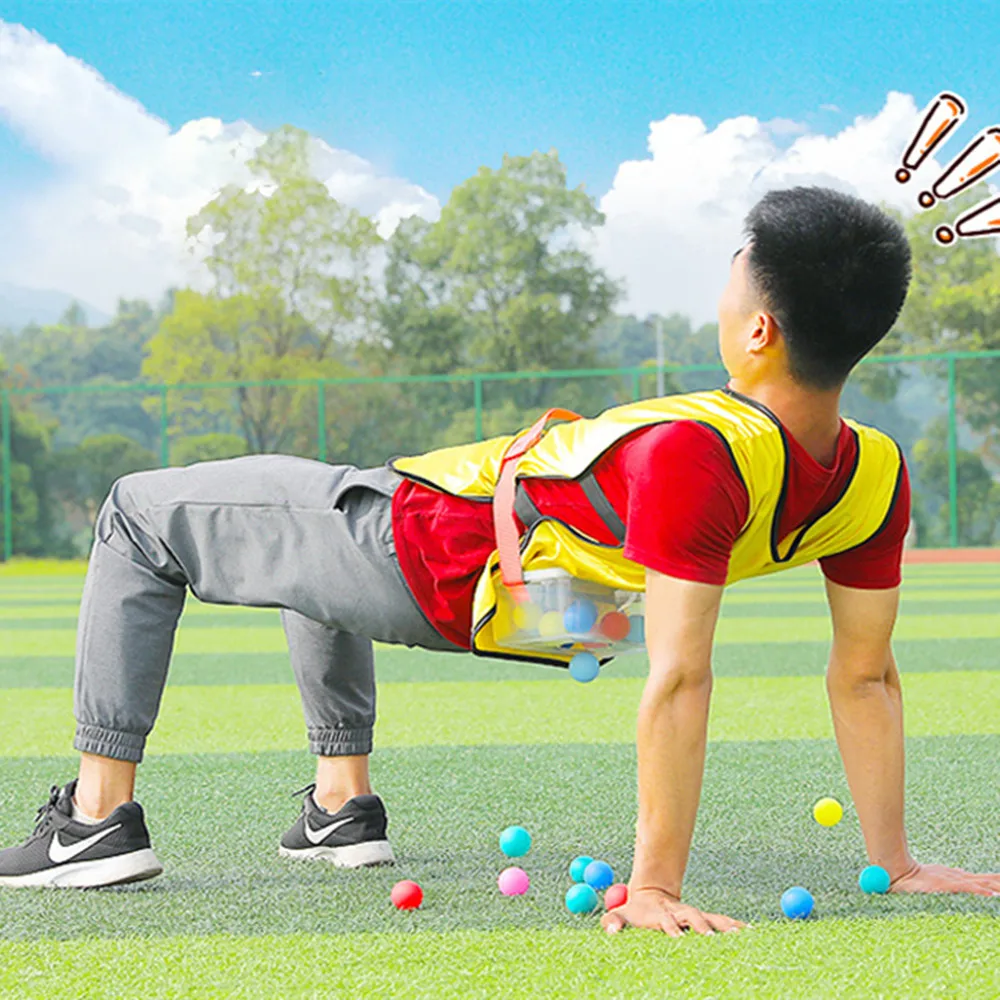 Caja de baile de cadera para niños y adultos, juguete sensorial divertido para deportes al aire libre, interacción entre padres e hijos