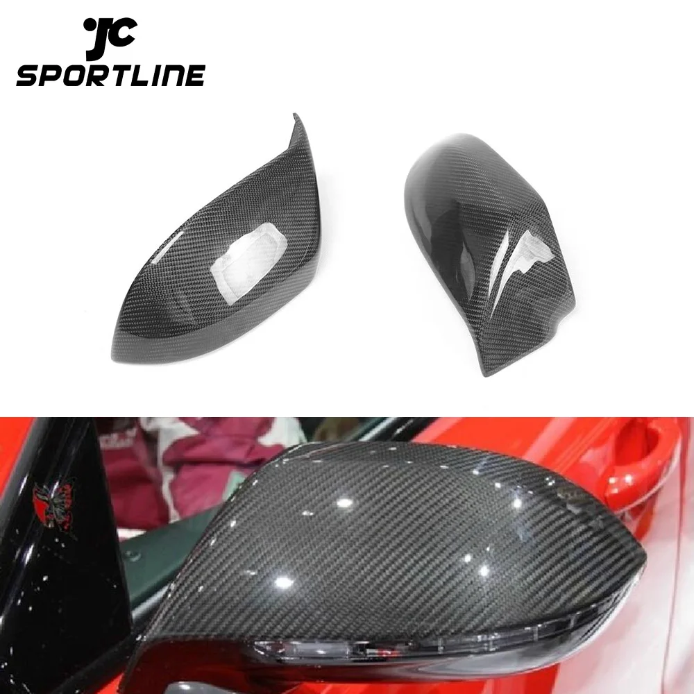 

Real Carbon Fiber A7 Mirror Caps For AUDI A7 S7 RS7