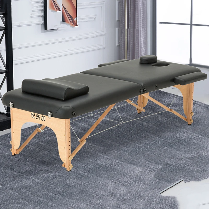 

Trendy Luxury Massage Bed Nordic Classic Versatile Equipment Massage Table Premium Exquisite Kosmetikliege Salon Furniture