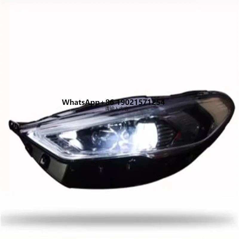 

Auto Lighting System Head Lamp Headlamp Us Version Head Light Led Headlight for 2017 2018 2019 2020 for Corolla 2018 Headlight