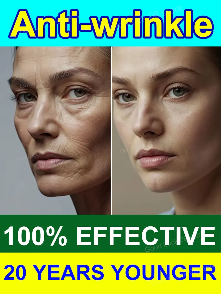 

Professional wrinkle removal 100% effective cosmetics