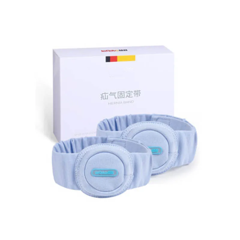 Baby umbilical hernia band baby newborn baby protruding navel pressing hernia bag breathable umbilical hernia band