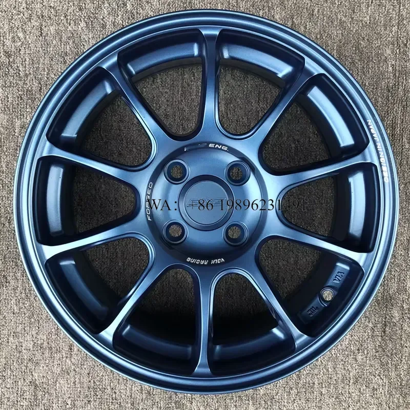 customizedWmwmnu for Volk Racing ZE40 Bronze Wheel 18x8.5 5x100 +45mm 5x114.3