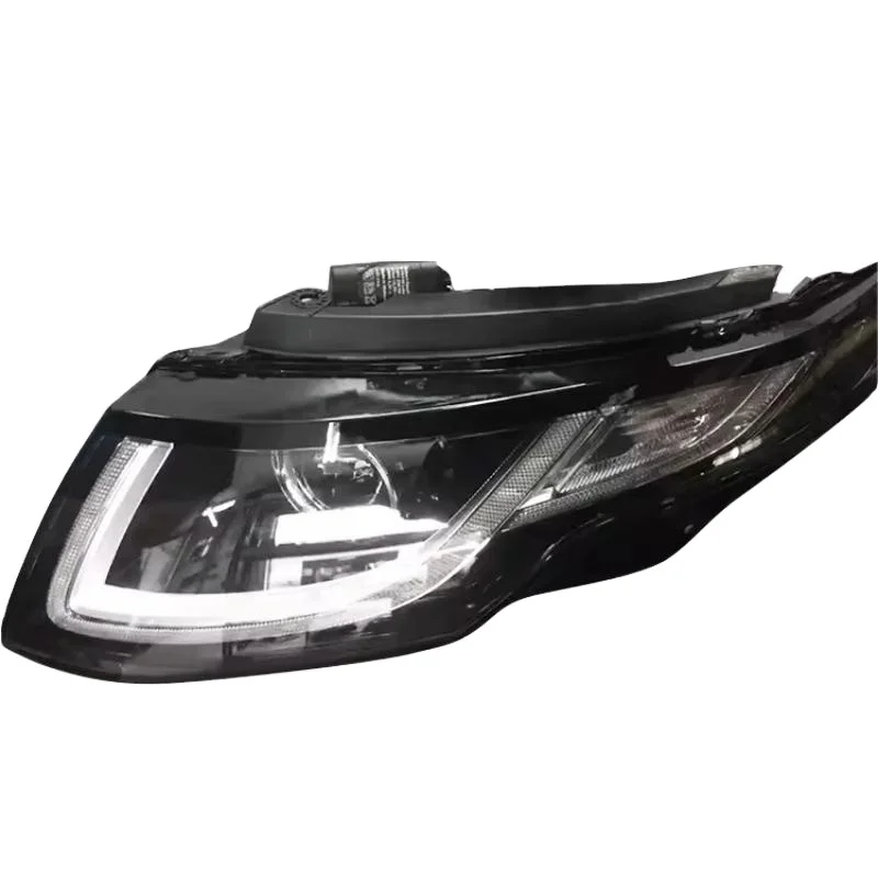 2 PCS for Land Rover Evoque 2018-2020 Headlight Replacement Car Daytime Running Light APS Hid Head Lamp 12V Volta Headlight