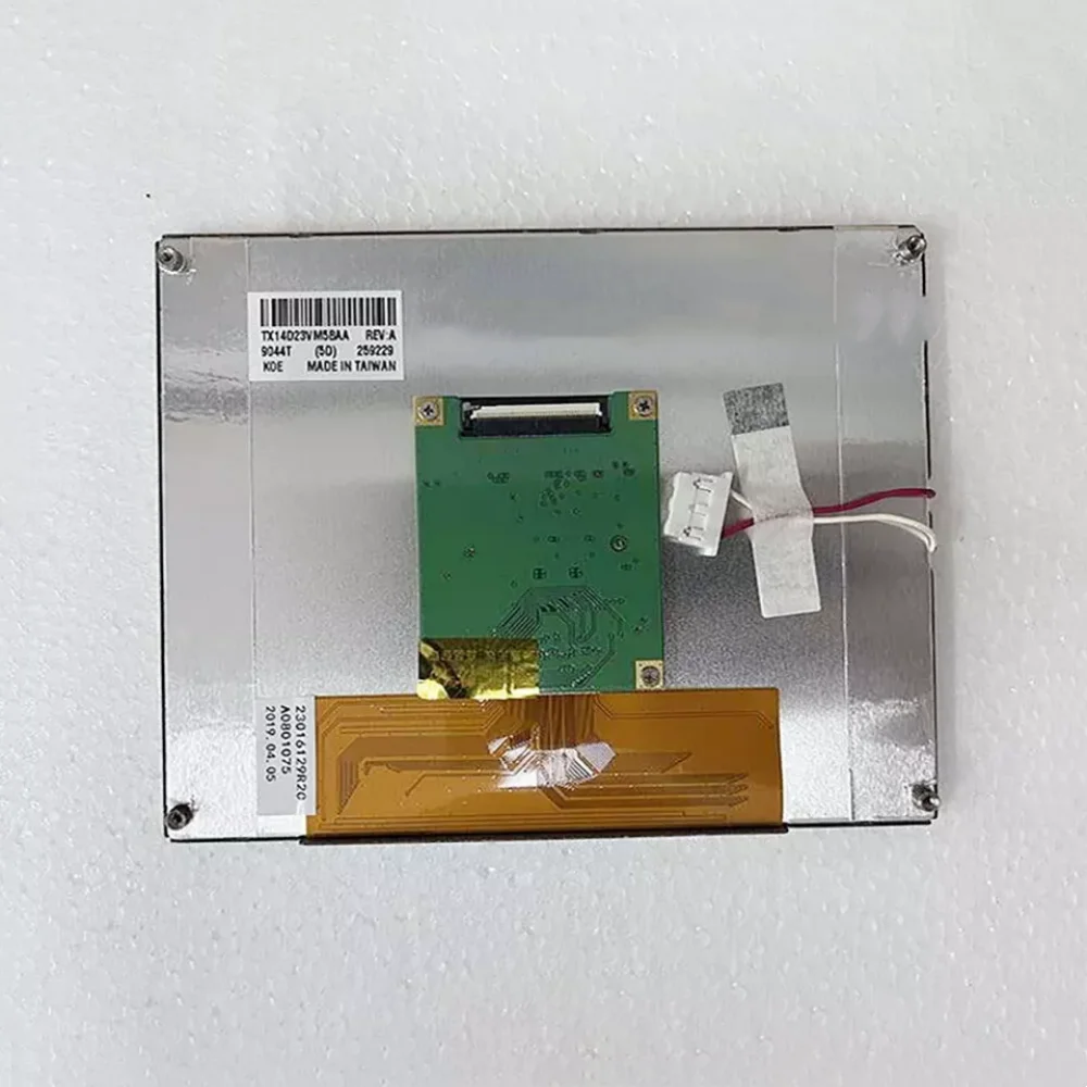 TX14D23VM5BAA 5.7 Inch Original LCD Display Screen Panel