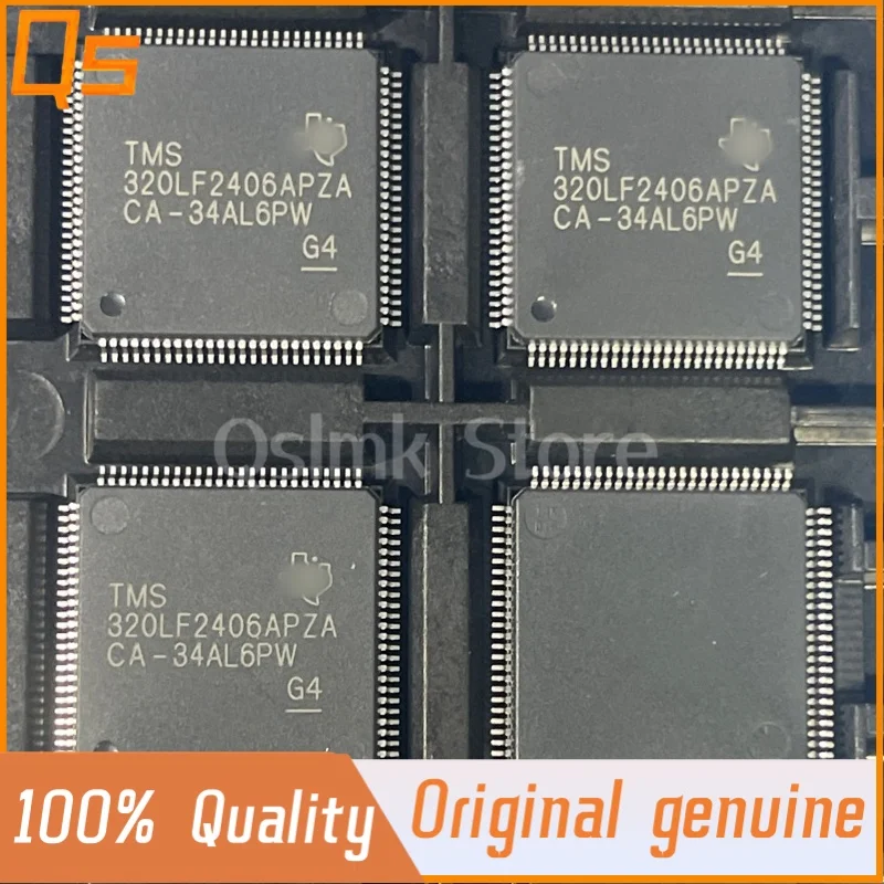 New Original TMS320LF2406APZA LQFP100 DSP microcontroller/frequency converter chip