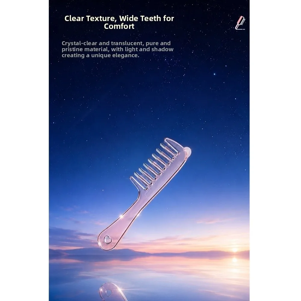Multi-Function Mini Portable Head Applicator Hair Care Anti-Frizz Hair Firming Applicator Scalp Nourish Anti-Static
