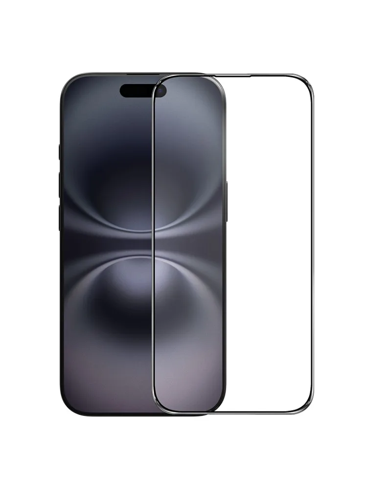 Szkło hartowane Nillkin do iPhone 16 Pro Max iPhone 16 Plus CP+PRO 2.5D 0.3 mm Folia ochronna na ekran — zdjęcie produktu 7