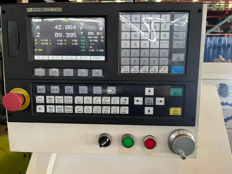 Industrial CNC Lathe Auto Part Shaft Machining Tool Factory Direct Global Logistics Fast Delivery