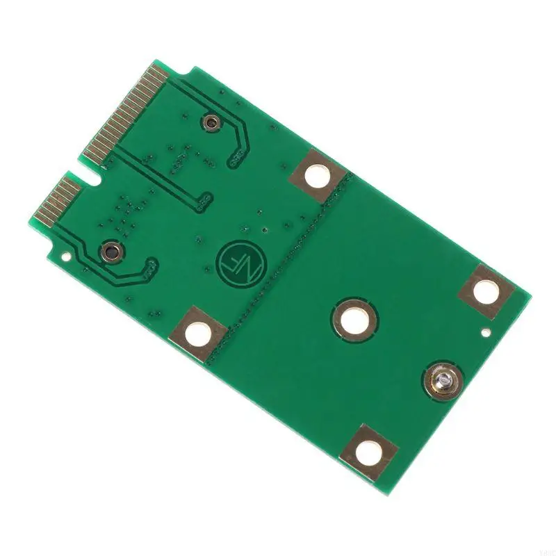 Y8AC для M.2 NGFF SSD TO MSATA SSD -карта SSD -преобразователь поддержки 2230 2242 SSD