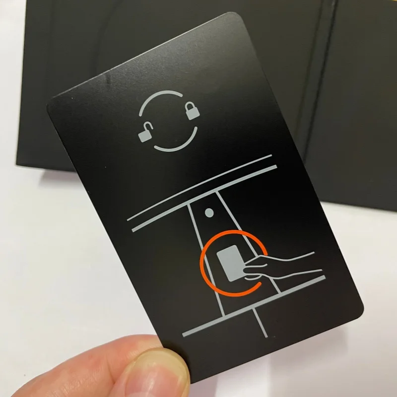 Für Tesla Model 3/Y 2017-2026+ Smart Key Card 1131087-00-J Premium Langlebiges Original-Ersatzzubehör 1131087 – Detail 5