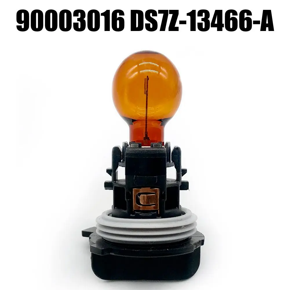 Corner Turn Signal Light Bulb Socket DS7Z-13466-A 90003016 For Ford For Fusion 2013-2020 For Volvo XC60 For 208